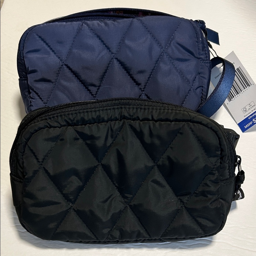 NWT Vera Bradley Mini Belt Bags